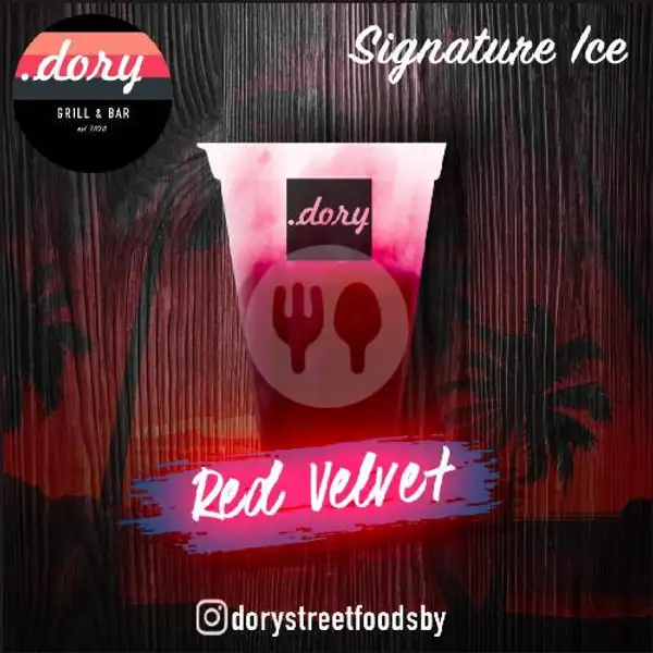 RedVelvet | Dory Streetfood, Krembangan
