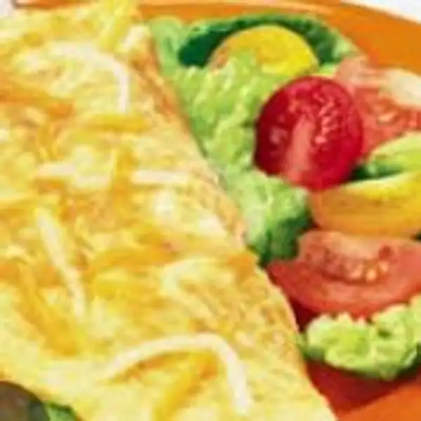 Cheese Omelet | Citra Juice, Rungkut