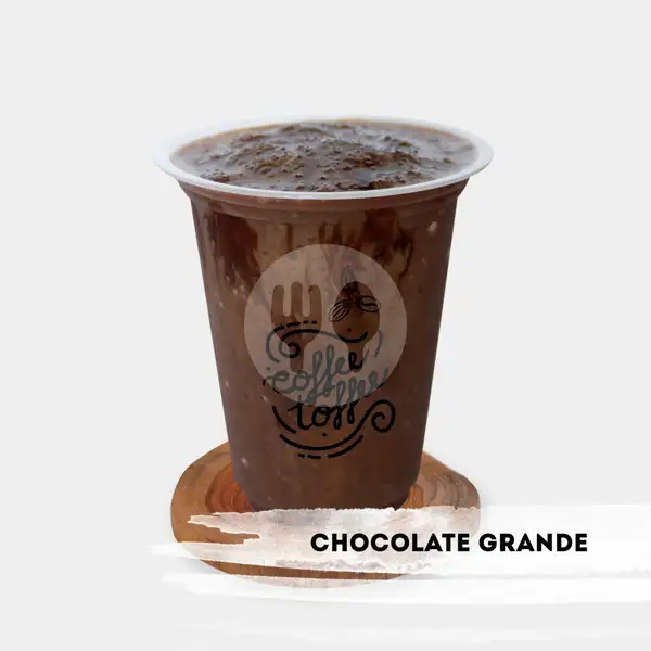 Chocolate Grande | Coffee Toffee, Klojen