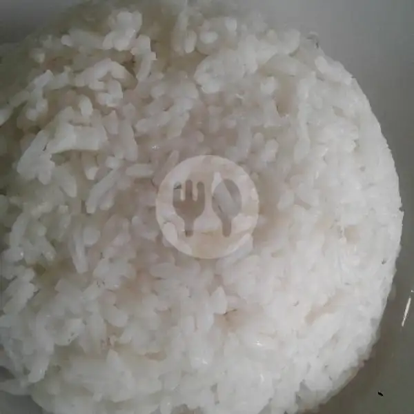Nasi Putih | Pecel Lele Nasi Goreng Real, Seri Kresna