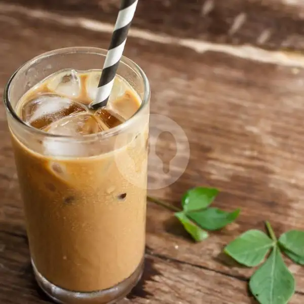 Cappuccino | Rindu Bundo Coffee, Mangga Besar