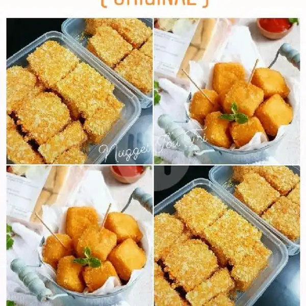 Chicken Nugget Original (12 pc )Siap Makan | Cui Mie Flow, Blimbing