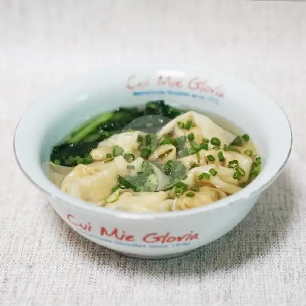 Pangsit Kuah | Rumah Makan Gloria Chinese Food, Klojen