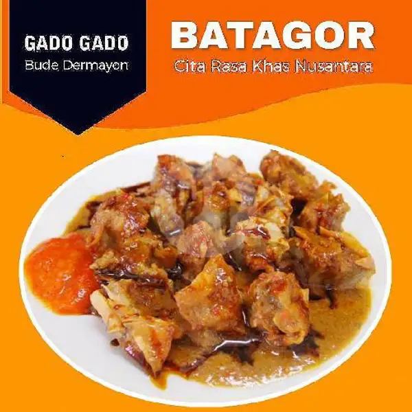 Batagor | Gado Gado Bude Dermayon, Batam