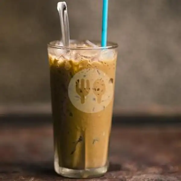 Es Tora Cafe Susu | Ropang 25 Mangga Besar, Mangga Besar