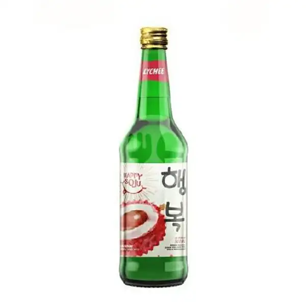 Happy Soju Lychee | Beer & Co, Seminyak