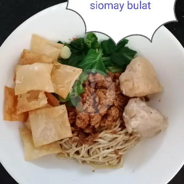 Mie Ayam Siomay Bulat | Pisang Keju Crispy  MAWUTZ, Pedurungan