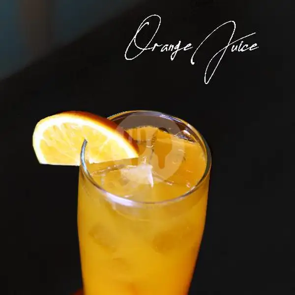 Orange Juice | Liwet Asep Stroberi Wastukencana