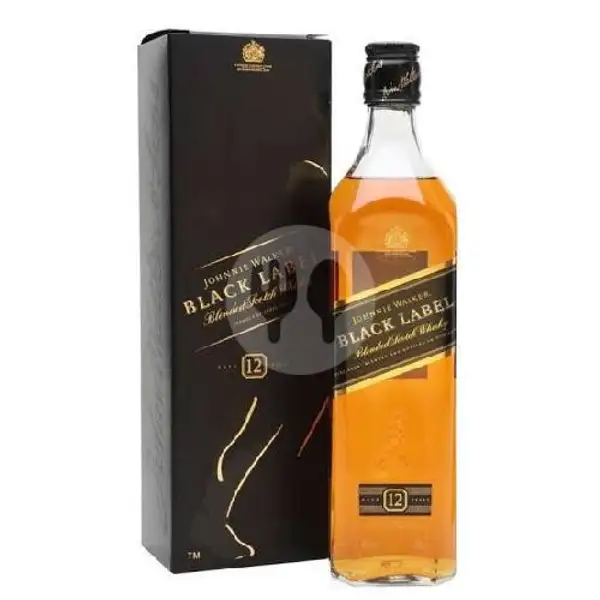 Johnnie Walker Black Label Whisky 750Ml | OPPA SOJU, HS Ronggo Waluyo