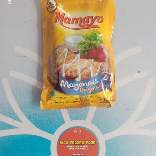 Mamayo Original 100 Gr | Frozen Food Rico Parung Serab