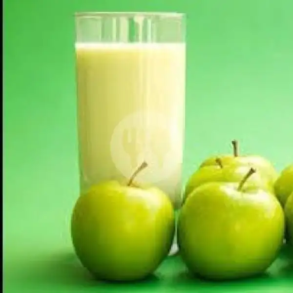 Juice Apel Hijau | Mahkota Juice, RE Martadinata