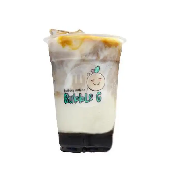 Creamy Brown Sugar Coffe | Bubble G, Teuku Umar