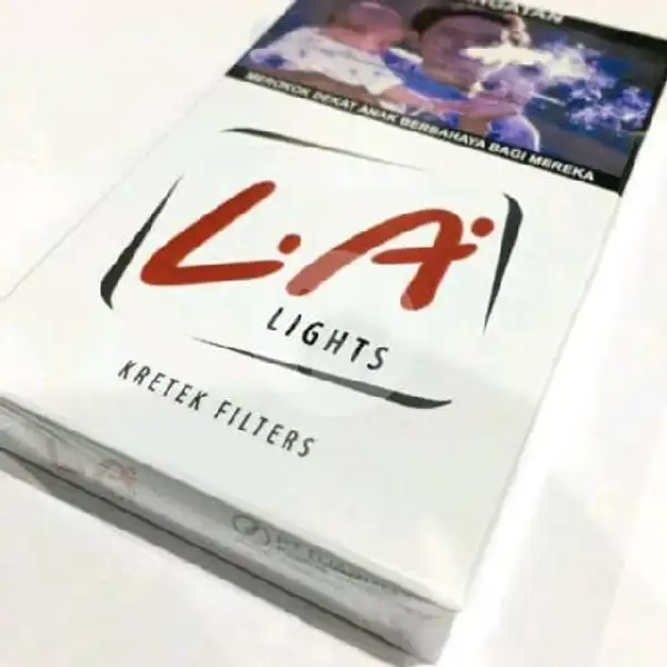 L.A Light 16 | Novi Kitchen, Penjaringan