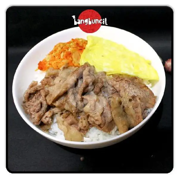 Wagyu Sambal Korek | Rice Bowl Wagyu Bangbuncit, Mina 2