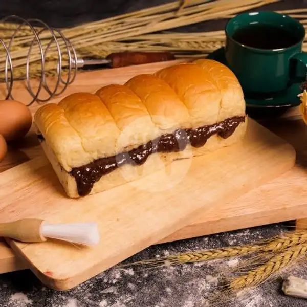 Spongde Nucomaltine | Roti Gembong Gedhe, Giwangan