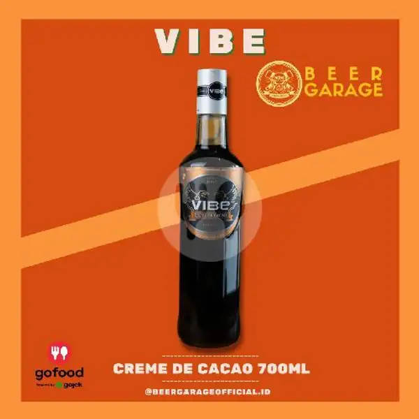 VIBE CREME DE CACAO 700ml | Beer Garage, Ruko Bolsena