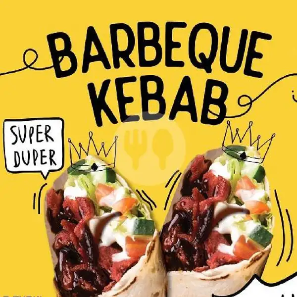 Kebab Barbeque | Kebab Turki Babarafi Limbangan, Bendungan