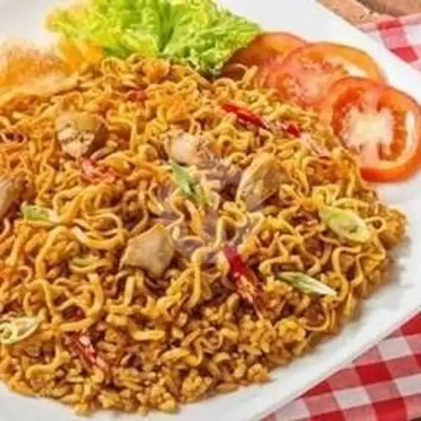 Nasi Goreng Mawud | Nasi Goreng Kedai Delizioso, Pondok Rajeg