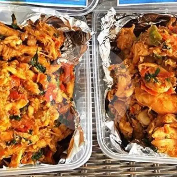 Ayam Jerit kemangi | Waroeng Seafood Mindut, Asatanajapura