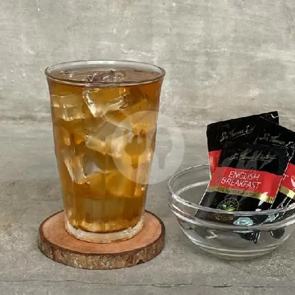 Iced Tea | Seruput Koffie, Pulau Tarakan