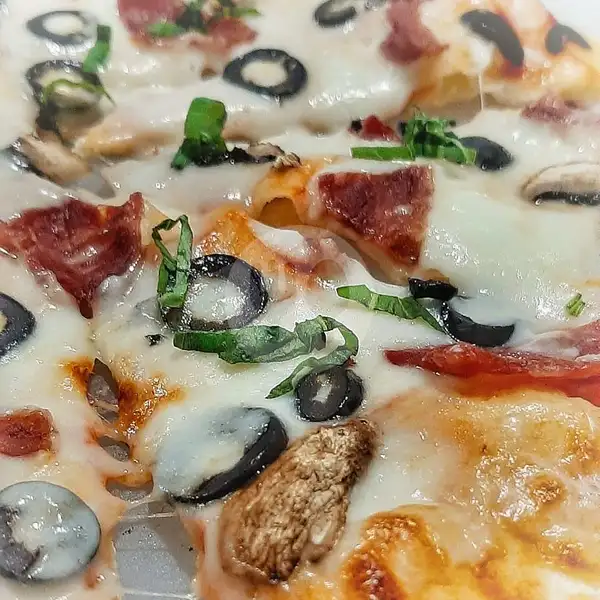 Bang Ladesh | Opa Pizza Pit, Kerobokan