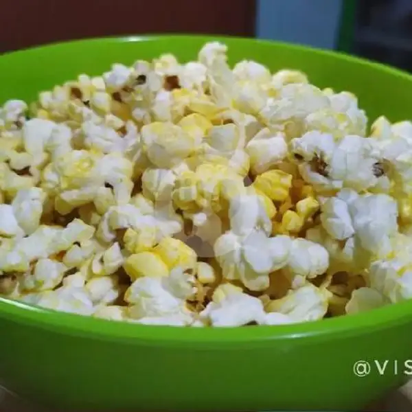 Popcorn Rasa Jagung Manis | The Teras, Denpasar