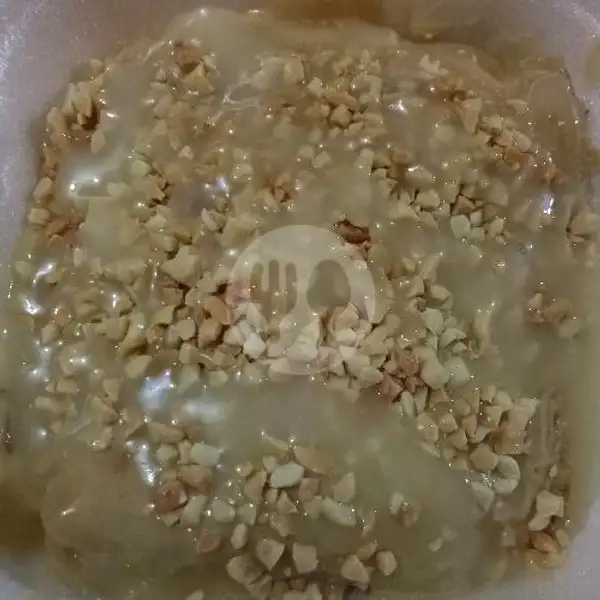 Tiramisu Kacang Susu | Kue Pancong Reguler Skb, Rawalumbu