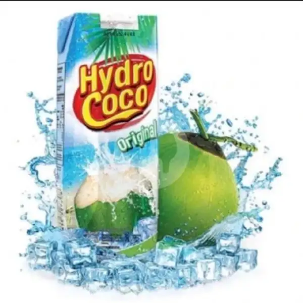Hydro Coco | Jasuke Empire Genteng Biru