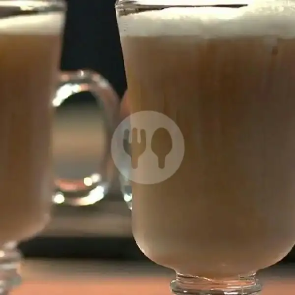 Cappuccino Es | Yummy-Yummy, Bengkong