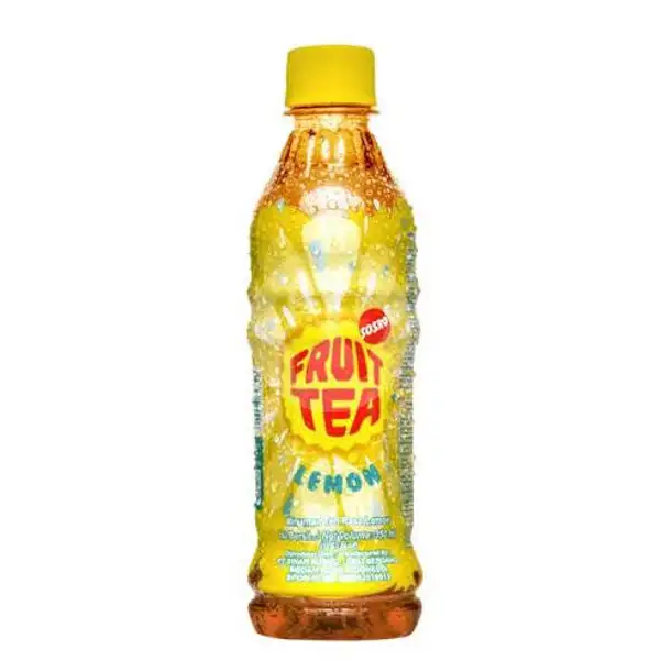 Sosro Fruit Tea Lemon | Honey Fresh Tea & Drinks, Sambiroto