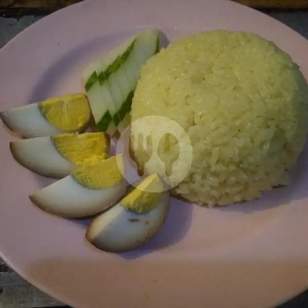 Nasi Telur | Ipoh Nasi Ayam, Astro Foodcourt