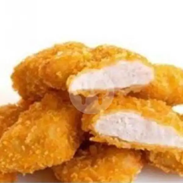 Nugget Ayam Isi 5 | Novi Kitchen, Penjaringan