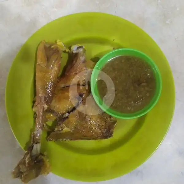 Ayam Goreng Kamp. | WARUNG NASI GORENG DAN SOP BANG ALI, DEPAN IP