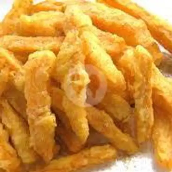 Sweet Plum Potato Fries | Shihlin Taiwan Street Snacks, DP Mall Semarang