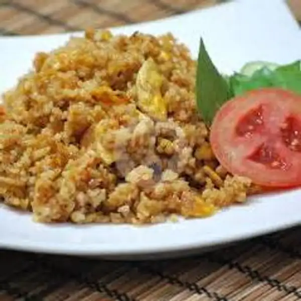 Nasi goreng biasa | Kwetiau Special Sarimanah, Sarimanah