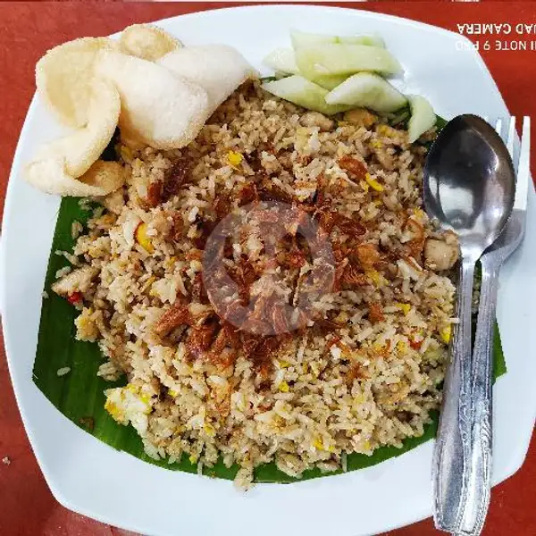 Nasi Goreng Ayam | Bakmi Rasa, Tlogosari