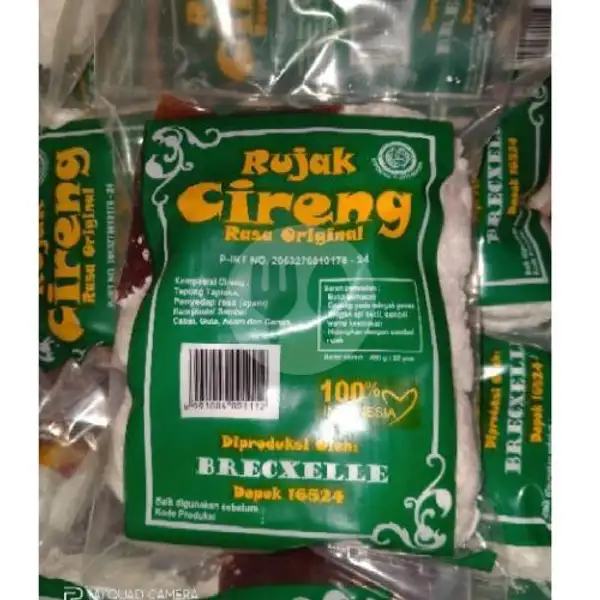 Cireng Rujak Brexcelle frozen food | Takoyaki Afreenshop, Kalibata