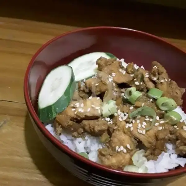 Chicken Bulgogi Ricebowl | Chicken Chic