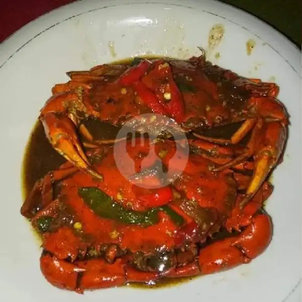 NASI UDANG (4 RASA) | Crab Food Mami Cilla, Samarinda Ulu