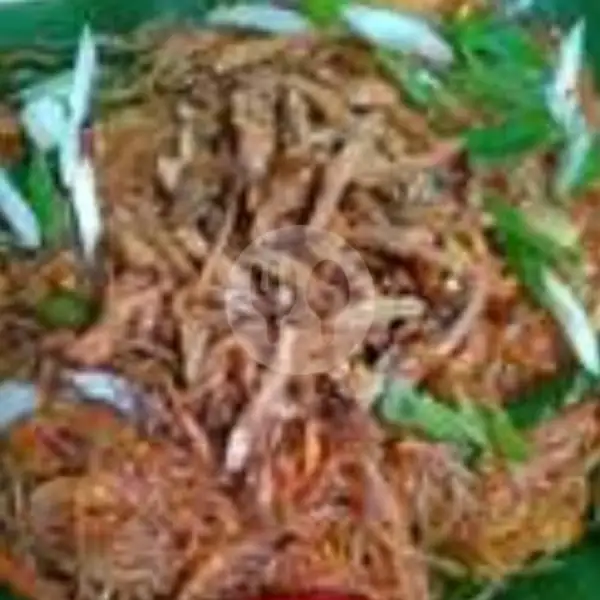 Bihun Goreng Teri+telur Ceplok/dadar | Nasi Goreng Rizky Banyuwangi, Bypass Ngurah Rai