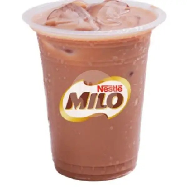 Milo | Thai Tea SG