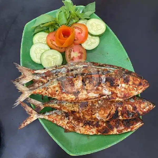 Nasi Ikan Kembung | RM Sederhana, Ikan Tenggiri