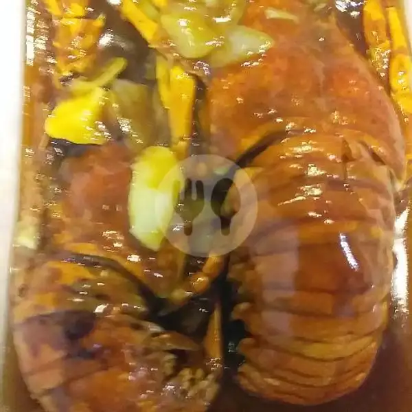 Lobster Saus Singapore | Kepiting Bohai, Lebak Rejo