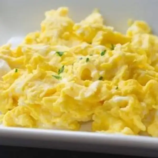 Telur Orak Arik | Seblak Hot