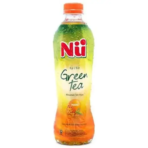 Nu Green Tea Madu | Fourtwenty Coffee Corner, Ters Kiaracondong