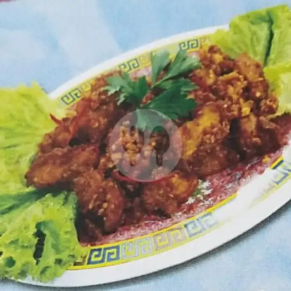 Ayam Sambal Hebi | Nomnom Seafood
