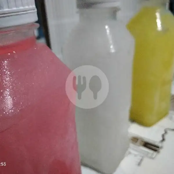 Minuman segar ready for drink 250 ml | Waroeng 'Rela Rasah', Bekasi Utara