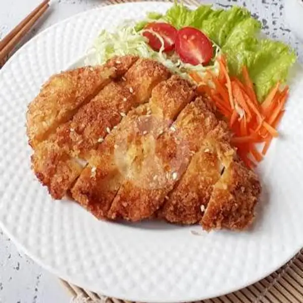 Chicken Katsu | RESTO MINI, Jl Raya Pengasinan