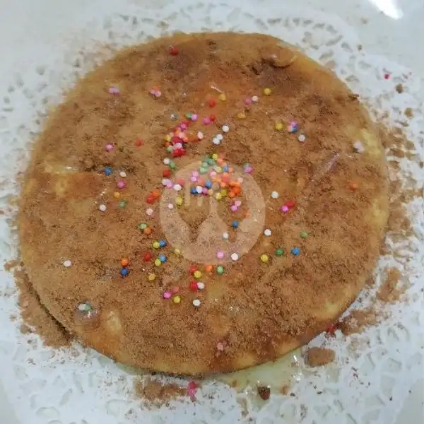 Pancake Original Milo | Waroeng Abie, Cilacap Tengah