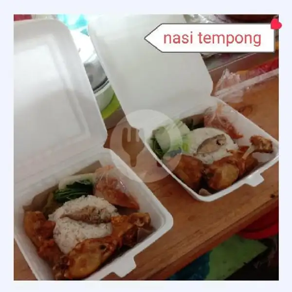 Nasi Tempong | Story Time Resto, Nusa Kambangan